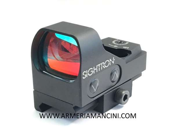 Sightron Red Dot Sight SRS-2